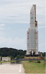 e998bfe4b8bde4ba9ae5a89c-1 阿丽亚娜5型火箭