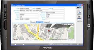 siveco-mtv-mobile-solution-with-google-map-integration 乐天堂fun88移动解决方案M.tv与Google地图集成界面